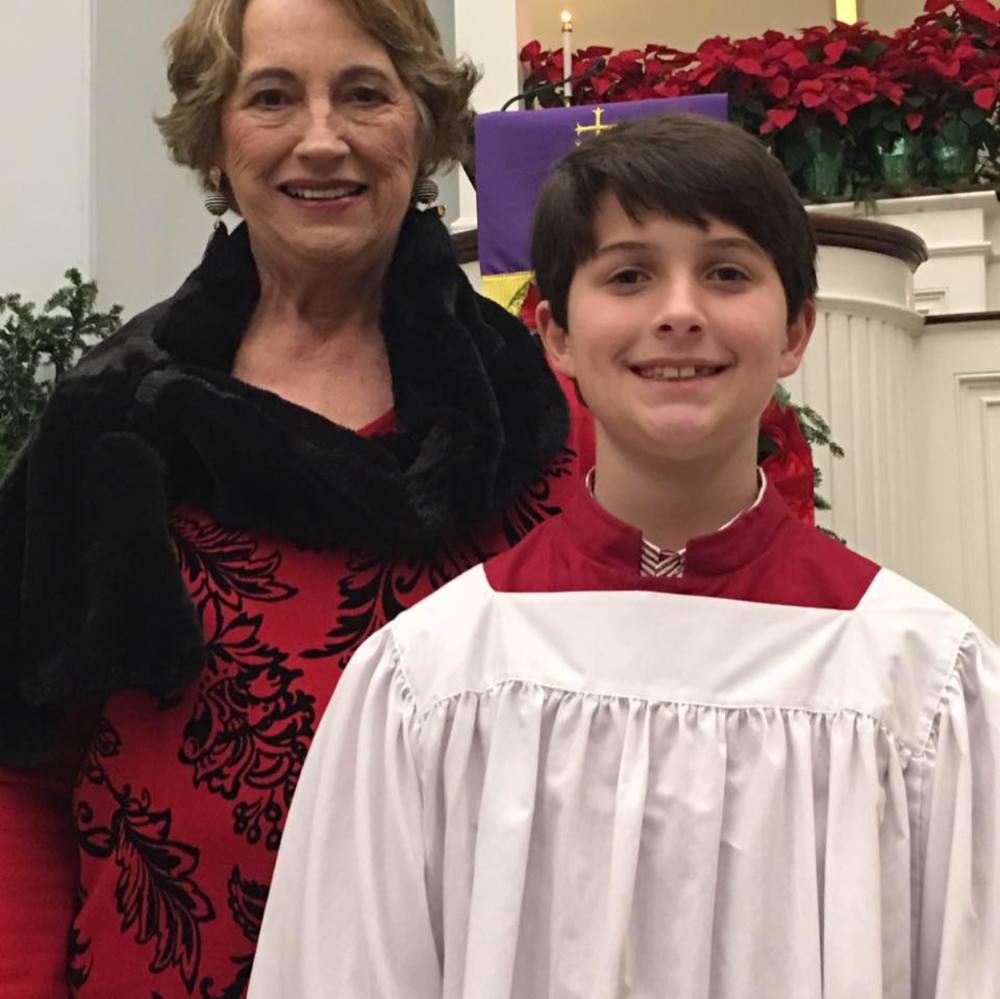 Meet your Posher, Judy